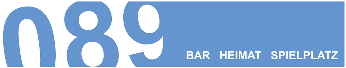 089 Bar Logo