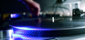 DJ Schallplatten