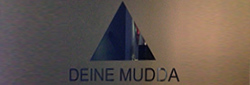 Deine Mudda Logo