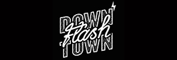 Downtown Flash Logo