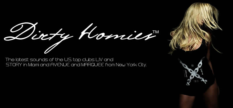 Dirty Homies – Hip Hop Eventreihe