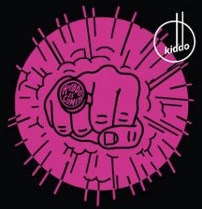Kiddo München Logo