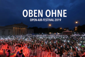 Oben Ohne Open-Air 2019